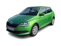 Grün Gebraucht 2020 Skoda Fabia Cool Plus Kleinwagen | 11.489 €