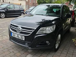 Schwarz Gebraucht 2008 VW Tiguan Sportline SUV | 4.699 € (Guter Preis)