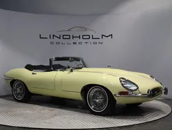 Gelb Gebraucht 1967 Jaguar E-Type S Cabrio | 114.900 €