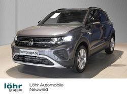 Grau Neu 2025 VW T-Cross SUV | 30.850 € (Etwas zu teuer)