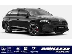 Schwarz Neu 2025 Skoda Octavia RS Kombi | 49.990 €