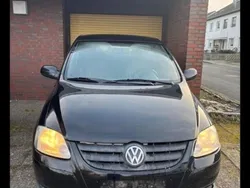 Schwarz Gebraucht 2007 VW Fox Kleinwagen | 800 € (Superpreis)