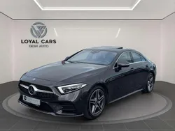 Grau Gebraucht 2019 Mercedes CLS350 AMG Limousine | 48.900 € (Fairer Preis)