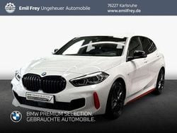 Weiß Gebraucht 2024 BMW 128 Performance Limousine | 34.990 € (Fairer Preis)
