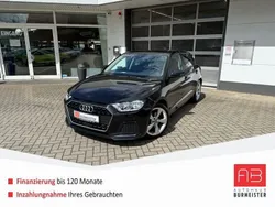 Schwarz Gebraucht 2019 Audi A1 Sportback Advanced Plus Kleinwagen | 19.990 € (Fairer Preis)