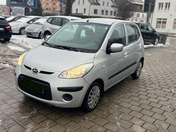 Silber Gebraucht 2009 Hyundai i10 Style Kleinwagen | 1.990 € (Guter Preis)