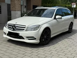 Weiß Gebraucht 2011 Mercedes C350 AMG Kombi | 8.900 € (Superpreis)