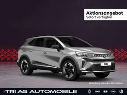 Rafalegrau Neu 2025 Renault Symbioz Esprit Alpine SUV | 35.990 € (Etwas zu teuer)