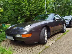 Grau Gebraucht 1992 Porsche 968 Coupé | 18.900 €