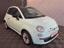 Other Gebraucht 2015 Fiat 500 Lounge Limousine | 7.450 € (Etwas zu teuer)