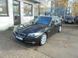 Schwarz Gebraucht 2012 BMW 535 Limousine | 13.950 € (Superpreis)
