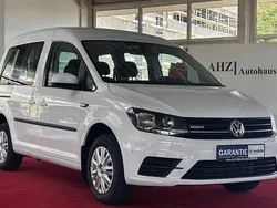 Weiß Gebraucht 2018 VW Caddy Van / Kleinbus | 15.999 € (Fairer Preis)