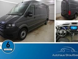Grau Gebraucht 2024 VW Crafter Van | 38.590 € (Guter Preis)