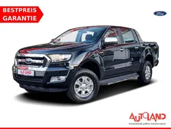 Schwarz Gebraucht 2017 Ford Ranger XLT Abholung | 27.950 € (Teuer)