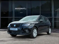 Schwarz Neu 2025 Seat Arona SUV | 25.190 € (Fairer Preis)