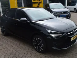 Diamant schwarz Gebraucht 2024 Opel Corsa-e Active Kleinwagen | 27.475 € (Teuer)