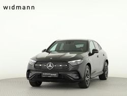 Metalliclack graphitgrau Gebraucht 2024 Mercedes GLC450 AMG Coupé | 74.950 € (Superpreis)