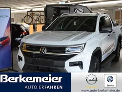 Weiß Neu 2025 VW Amarok PanAmericana Abholung | 56.850 € (Superpreis)