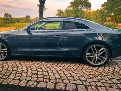Grau Gebraucht 2008 Audi A5 Coupé | 4.990 € (Guter Preis)