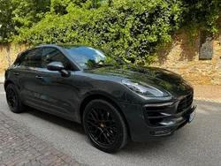 Grau Gebraucht 2016 Porsche Macan GTS SUV | 35.200 € (Superpreis)