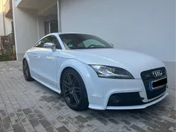 Weiß Gebraucht 2012 Audi TTS Coupé | 18.900 € (Fairer Preis)