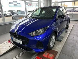 Glass blue Gebraucht 2024 Mazda 2 Center-Line Limousine | 23.990 € (Fairer Preis)