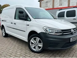 Weiß Gebraucht 2017 VW Caddy Maxi R Van / Kleinbus | 17.499 € (Guter Preis)