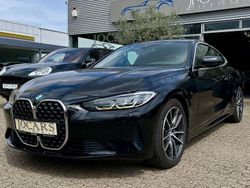 Saphirschwarz Gebraucht 2022 BMW 420 Performance Coupé | 35.750 € (Guter Preis)