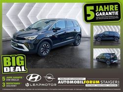 Lackierung schwarz perla nera/ Gebraucht 2023 Opel Crossland Elegance SUV | 16.890 € (Fairer Preis)