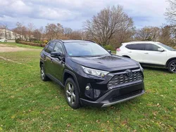 Schwarz Gebraucht 2020 Toyota RAV4 Hybrid Team SUV | 29.500 € (Fairer Preis)
