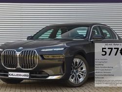 Grau Gebraucht 2023 BMW i7 Comfort Edition Limousine | 66.875 €