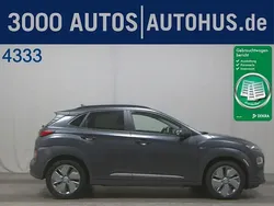 Stellar blue / met Gebraucht 2020 Hyundai Kona SUV | 16.900 € (Superpreis)
