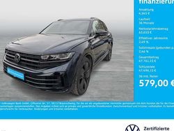 Blau Gebraucht 2024 VW Touareg R SUV | 67.998 € (Superpreis)