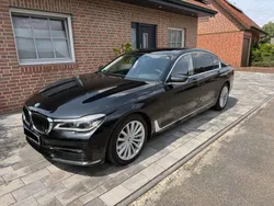 Schwarz Gebraucht 2018 BMW 750L Sport Line Limousine | 39.999 € (Guter Preis)
