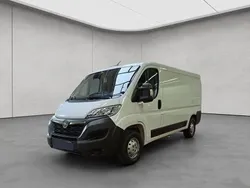 Weiss Gebraucht 2022 Opel Movano Edition Van | 21.949 € (Superpreis)