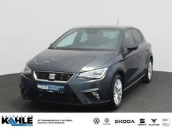 Grau Gebraucht 2024 Seat Ibiza FR Limousine | 18.990 € (Fairer Preis)