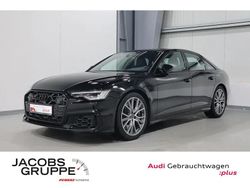 Schwarz Gebraucht 2024 Audi S6 Ambiente Limousine | 58.969 € (Fairer Preis)