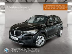 Schwarz Gebraucht 2021 BMW X1 SUV | 21.399 € (Superpreis)
