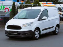 Weiß Gebraucht 2018 Ford Transit Van / Kleinbus | 4.900 € (Superpreis)