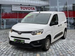 Weiss Gebraucht 2022 Toyota Proace City City Van / Kleinbus | 15.990 € (Superpreis)