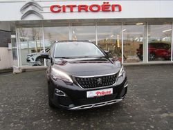 Schwarz Gebraucht 2017 Peugeot 3008 Allure SUV | 11.990 € (Fairer Preis)