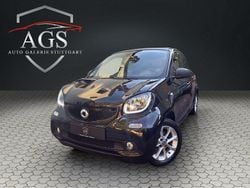 Schwarz Gebraucht 2016 Smart ForFour Basis Limousine | 9.590 € (Fairer Preis)