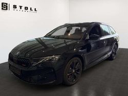 Schwarz Gebraucht 2024 Skoda Octavia RS Kombi | 44.990 € (Teuer)