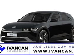 Abyss black Neu 2025 Hyundai Ioniq 6 Limousine | 45.890 € (Guter Preis)