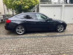 Schwarz Gebraucht 2015 BMW 318 Gran Turismo Sport Line Limousine | 14.989 € (Guter Preis)