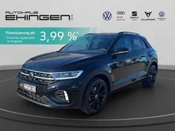 Deep black perleffekt Gebraucht 2024 VW T-Roc R-line SUV | 34.888 € (Teuer)