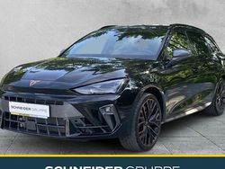 Schwarz Neu 2025 Cupra Leon VZ Kombi | 50.550 €