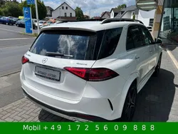 Polarweiss unilack Gebraucht 2024 Mercedes GLE300 AMG SUV | 71.999 € (Guter Preis)