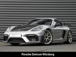 Silber Gebraucht 2023 Porsche 718 Cayman GT4 Coupé | 161.890 € (Fairer Preis)