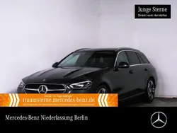 Grau Gebraucht 2024 Mercedes C200 Advanced Limousine | 34.990 € (Guter Preis)